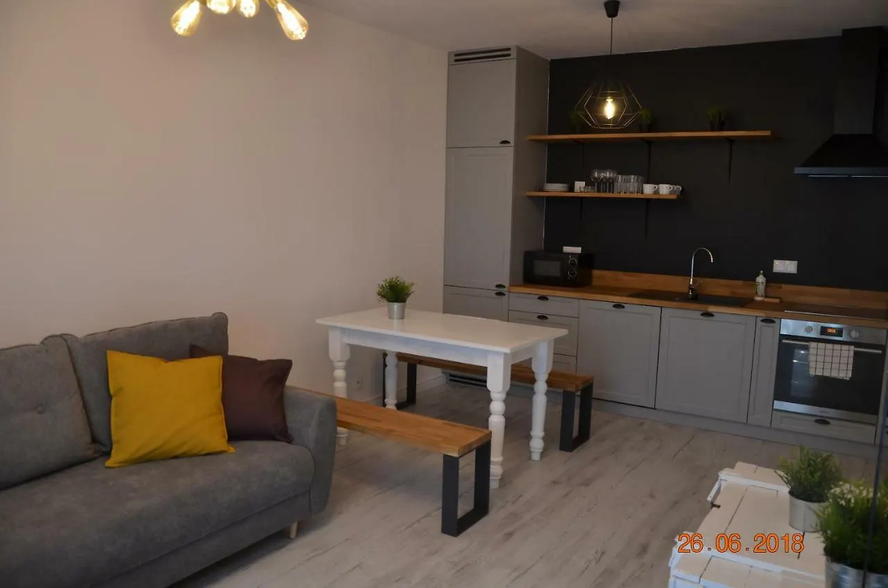 The Best Of Praga Appartement Warschau