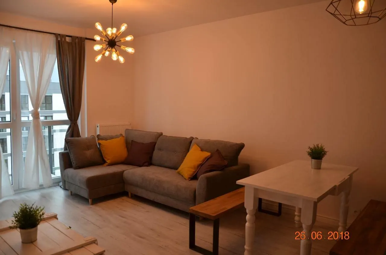 The Best Of Praga Appartement Warschau 0*,  Polen