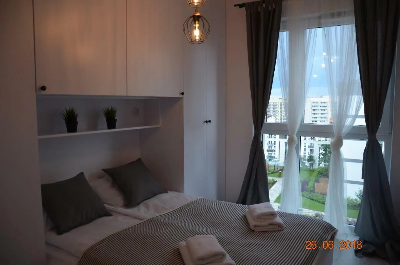 The Best Of Praga Appartement Warschau
